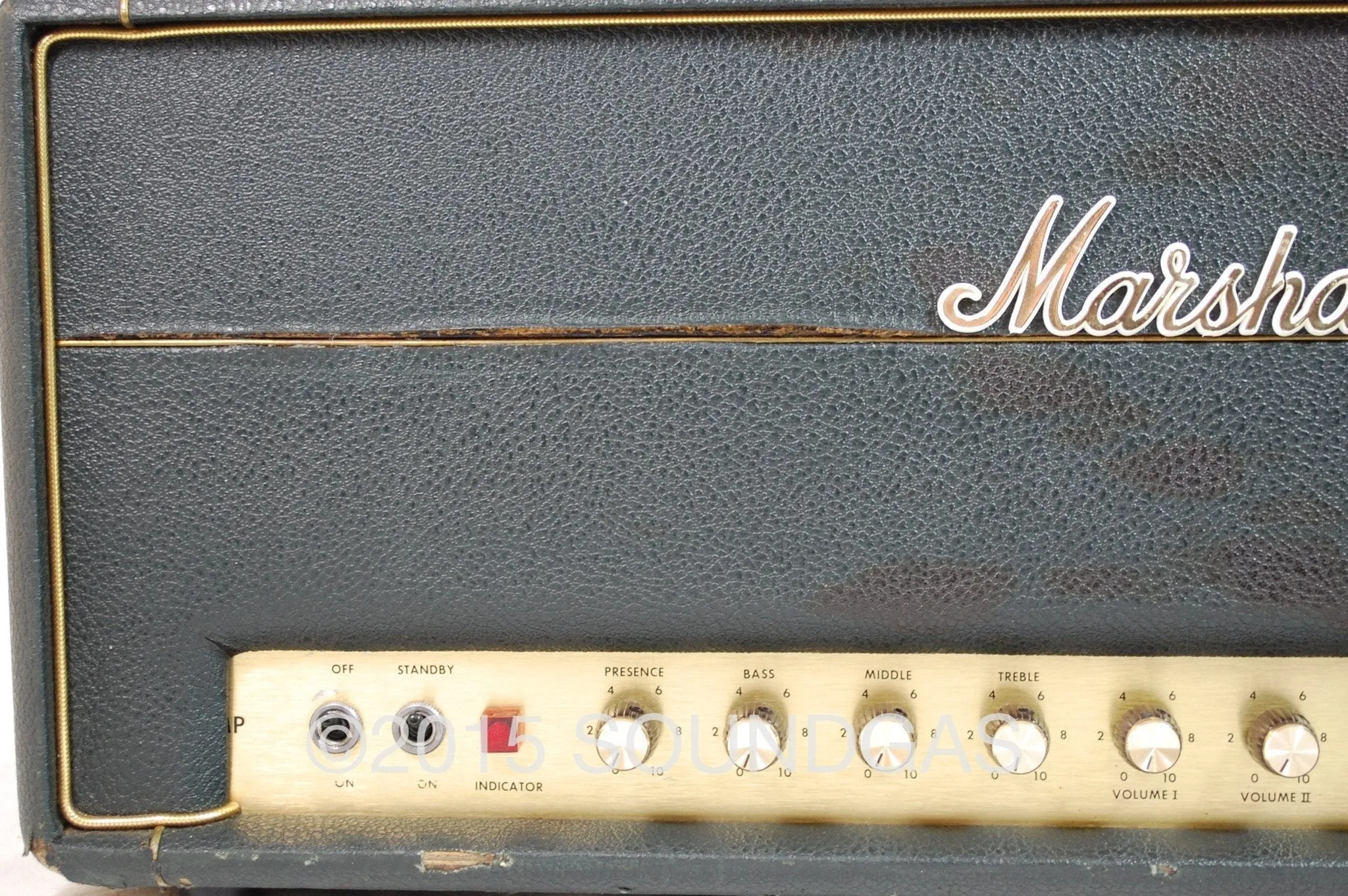 1970 MARSHALL SUPER PA 100W Model 1968