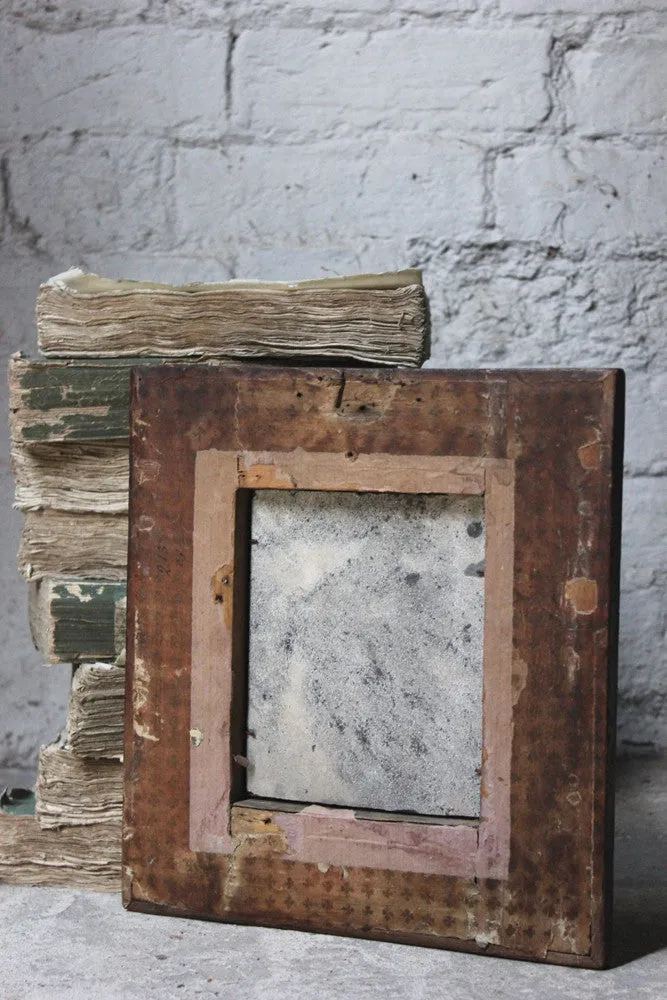 A Beautiful c.1780 Venetian Glass & Ormolu Mounted Wall Mirror