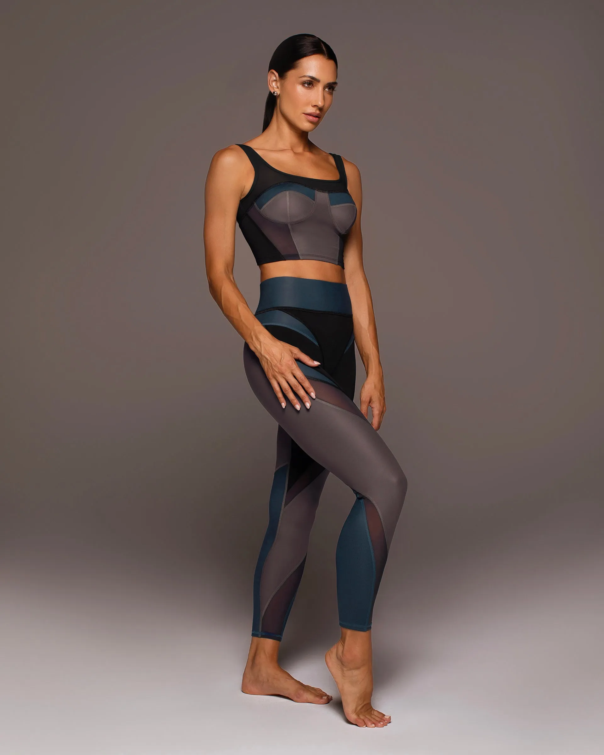 Aerial Gloss Legging