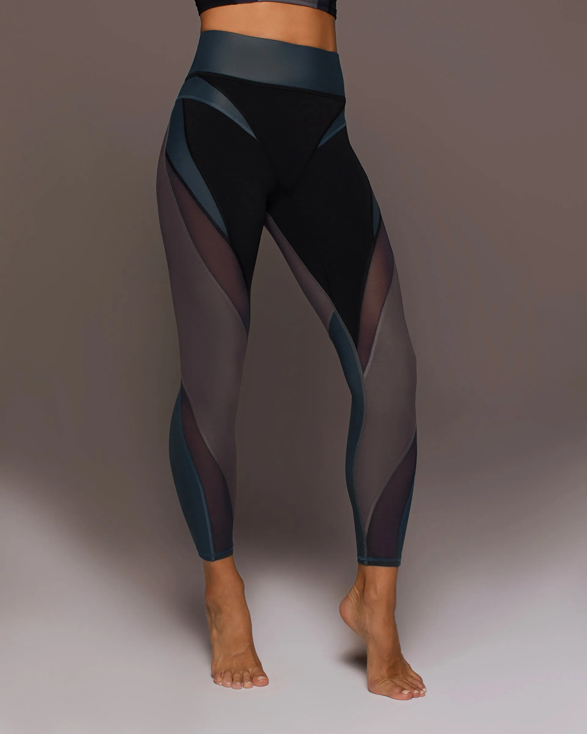 Aerial Gloss Legging