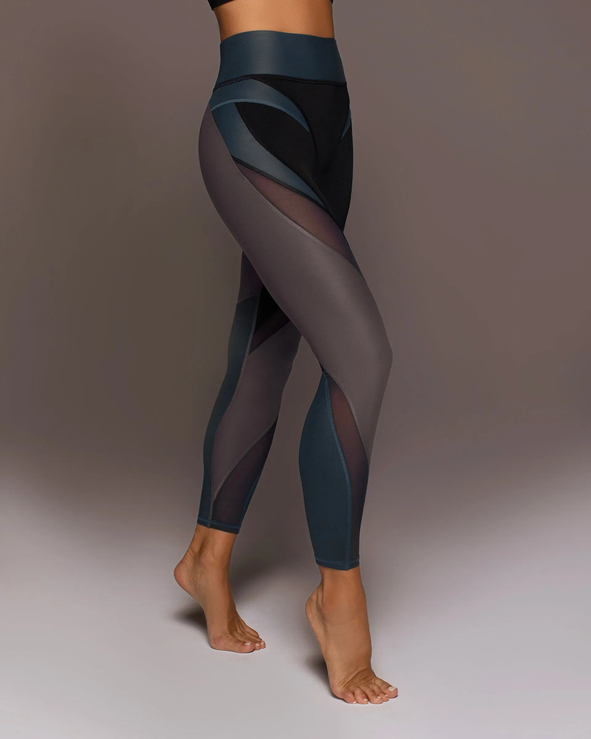 Aerial Gloss Legging