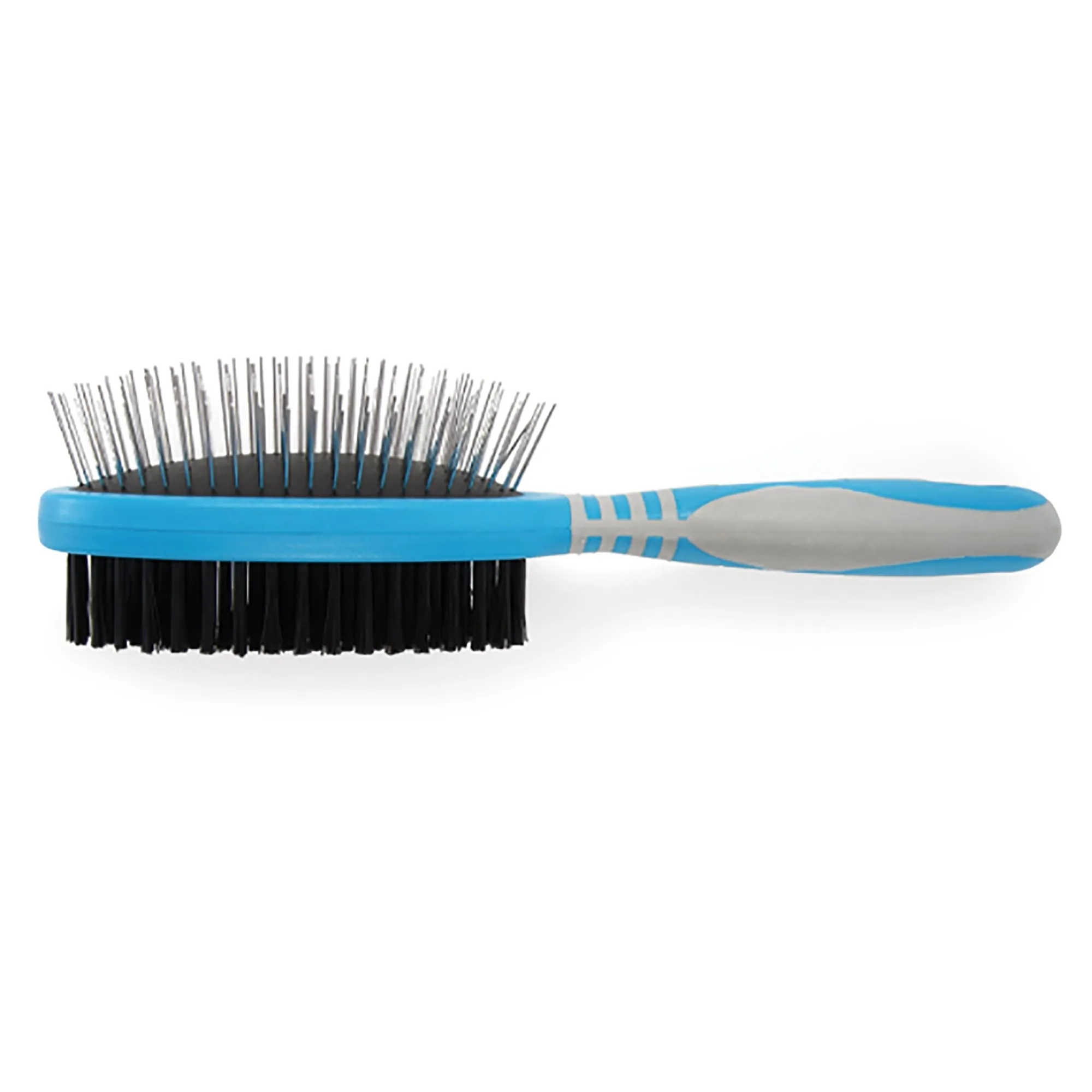 Ancol - Ergo - Double Sided Bristle Brush