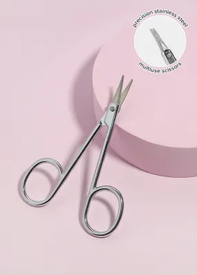 AOA Curved Grooming Beauty Scissors