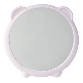 Bear Shaped Table Mirror 7"