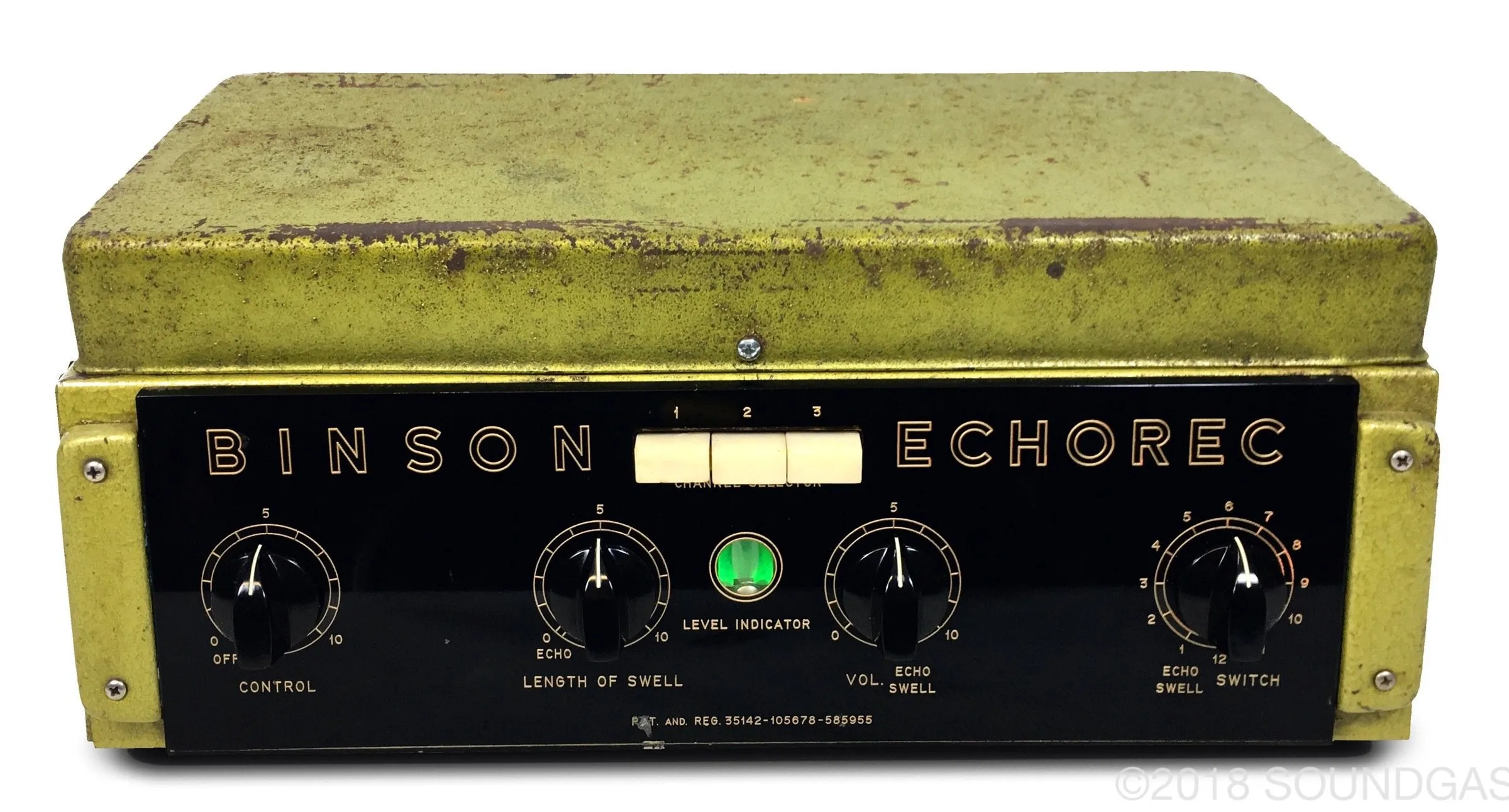 Binson Echorec B2 (Baby 2) Varispeed