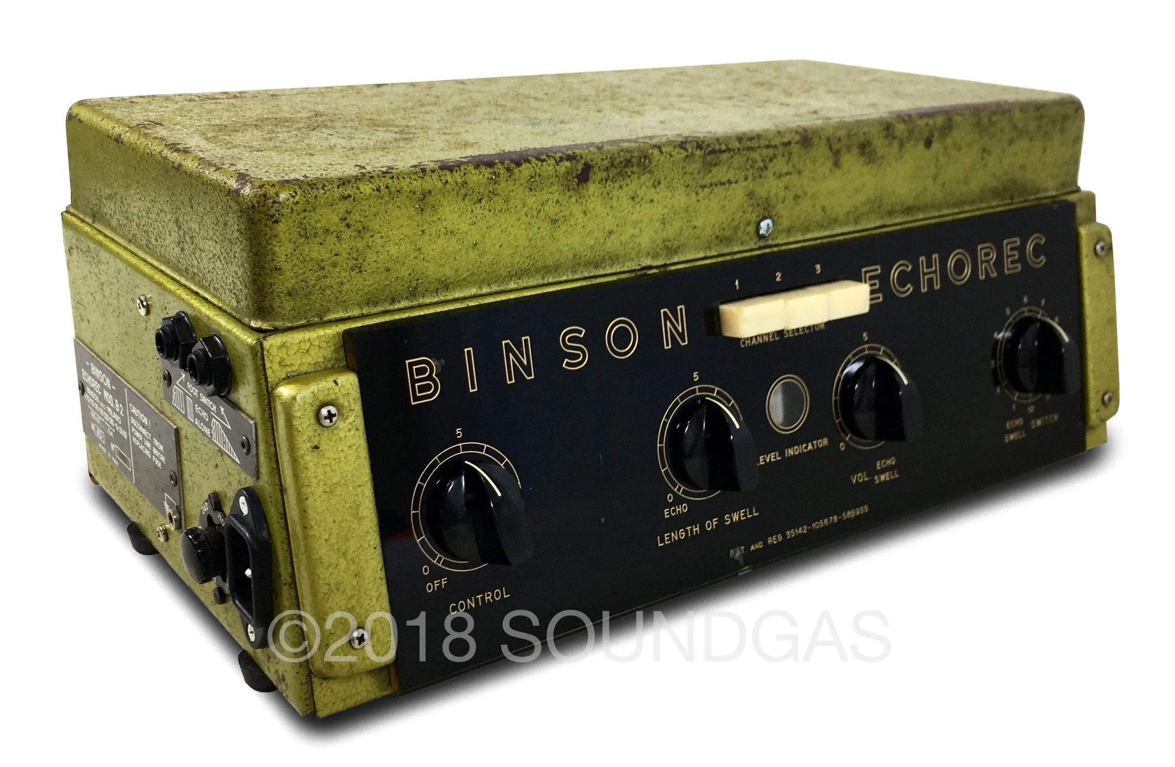 Binson Echorec B2 (Baby 2) Varispeed