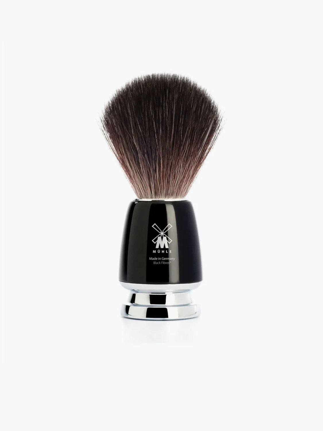 Black Fibre Shaving Brush