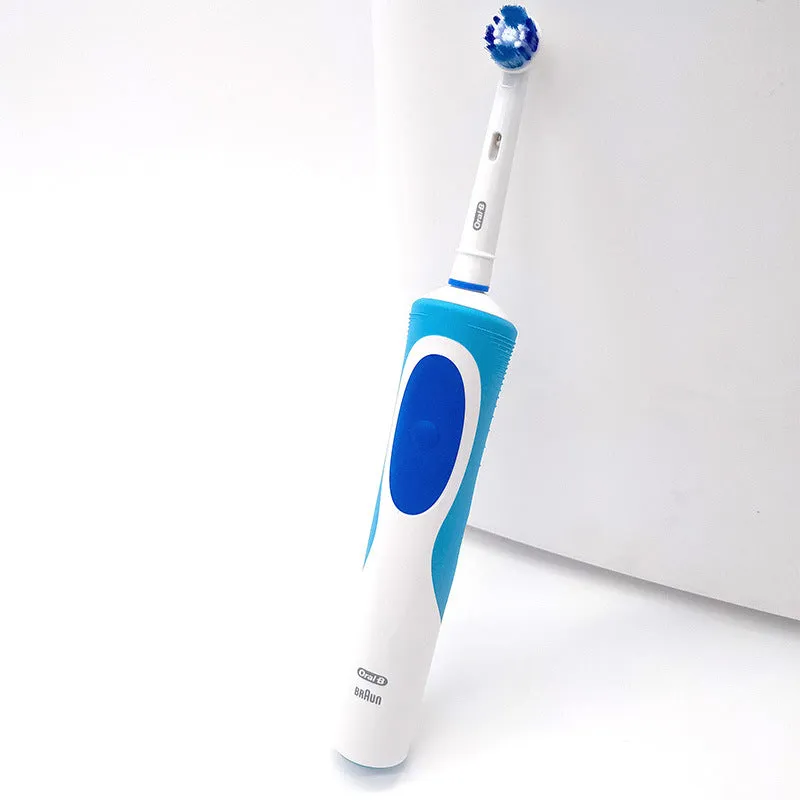 Braun electric toothbrush rotating toothbrush