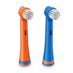 Brusheez® Kids’ 2-Pack Replacement Brush Heads - Buddy the Bear