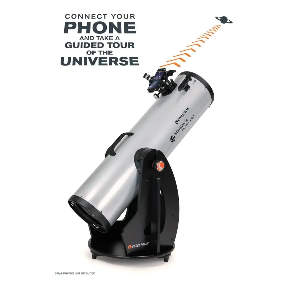 Celestron StarSense Explorer 10" Dobsonian (22471)