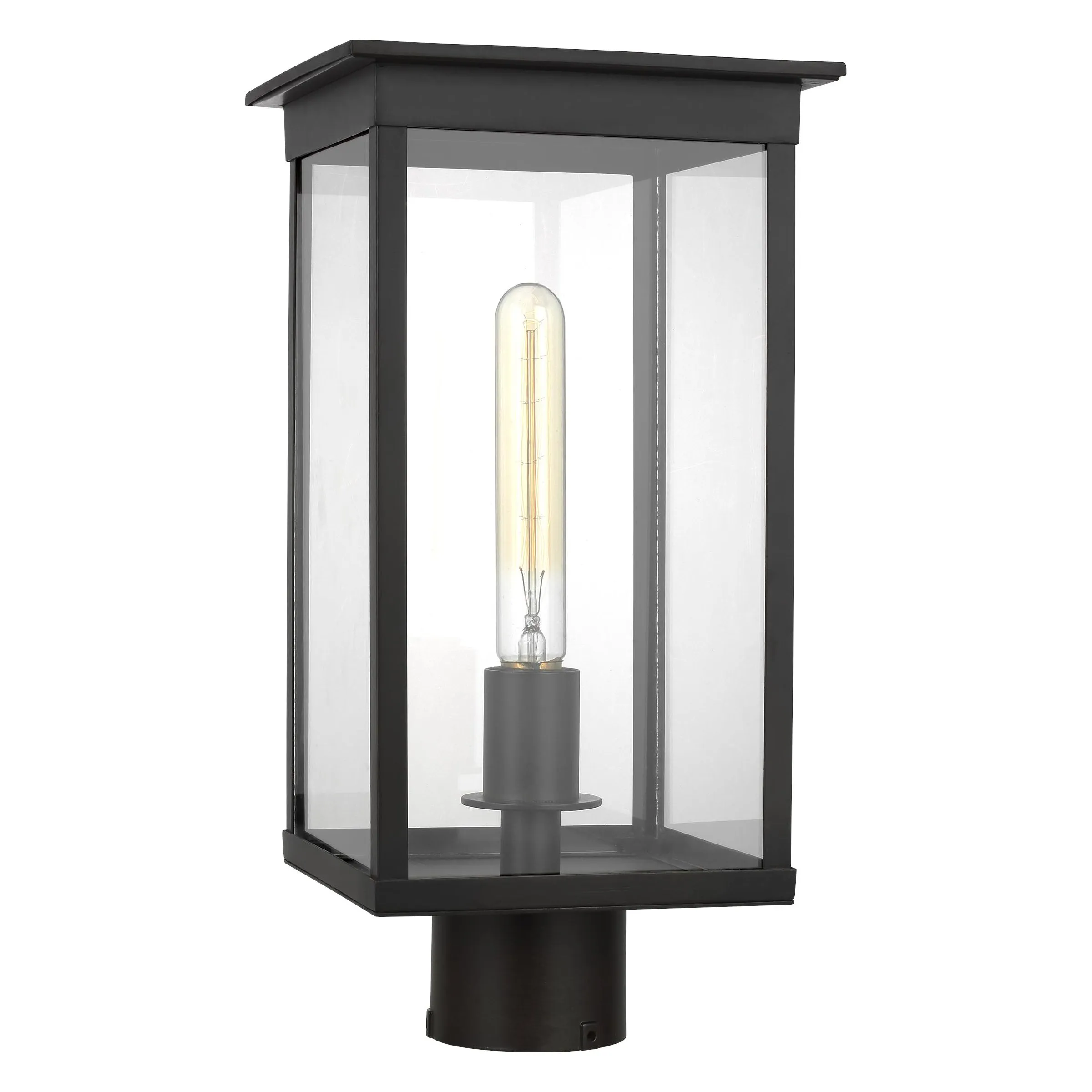 Chapman and Myers Freeport Outdoor Post Light