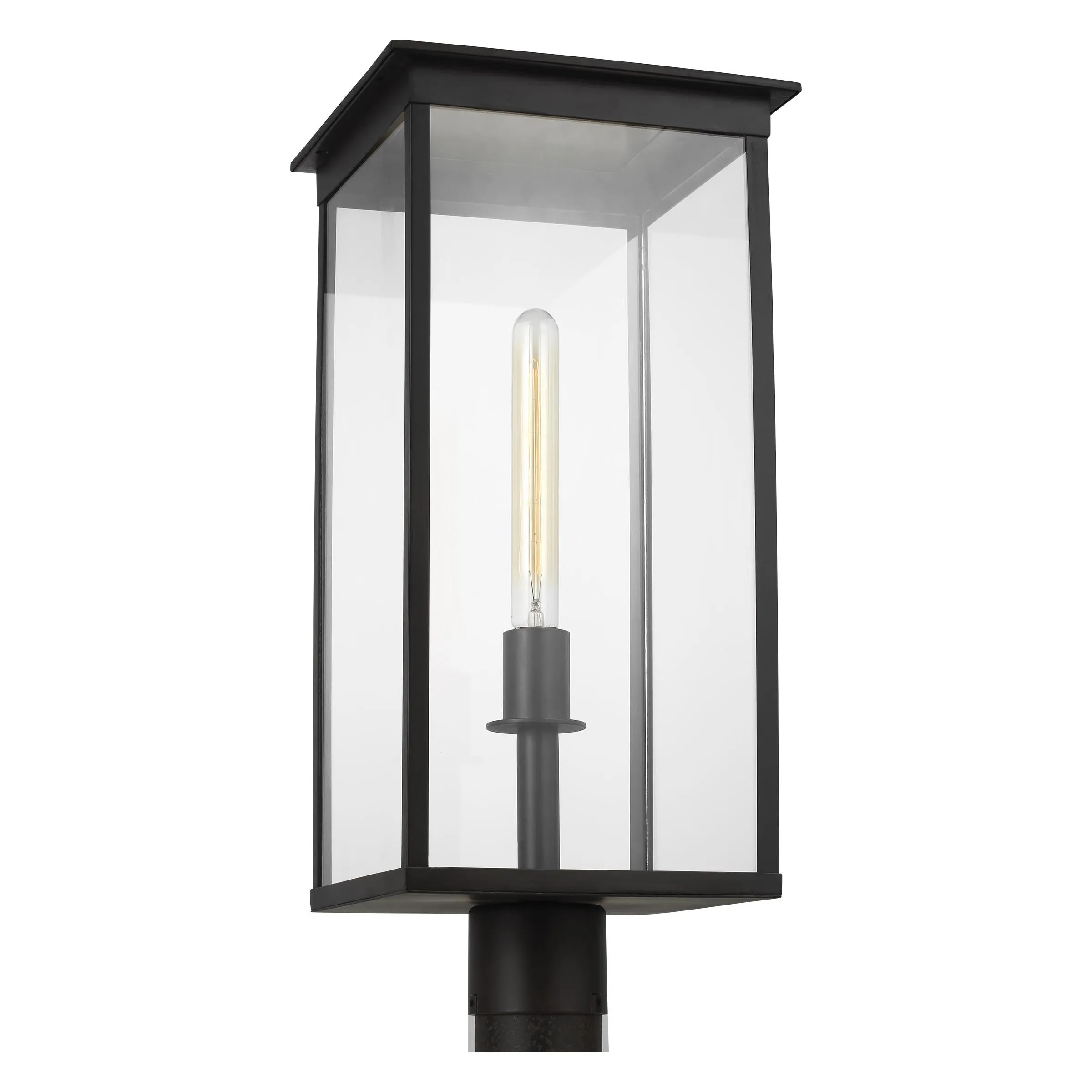 Chapman and Myers Freeport Outdoor Post Light