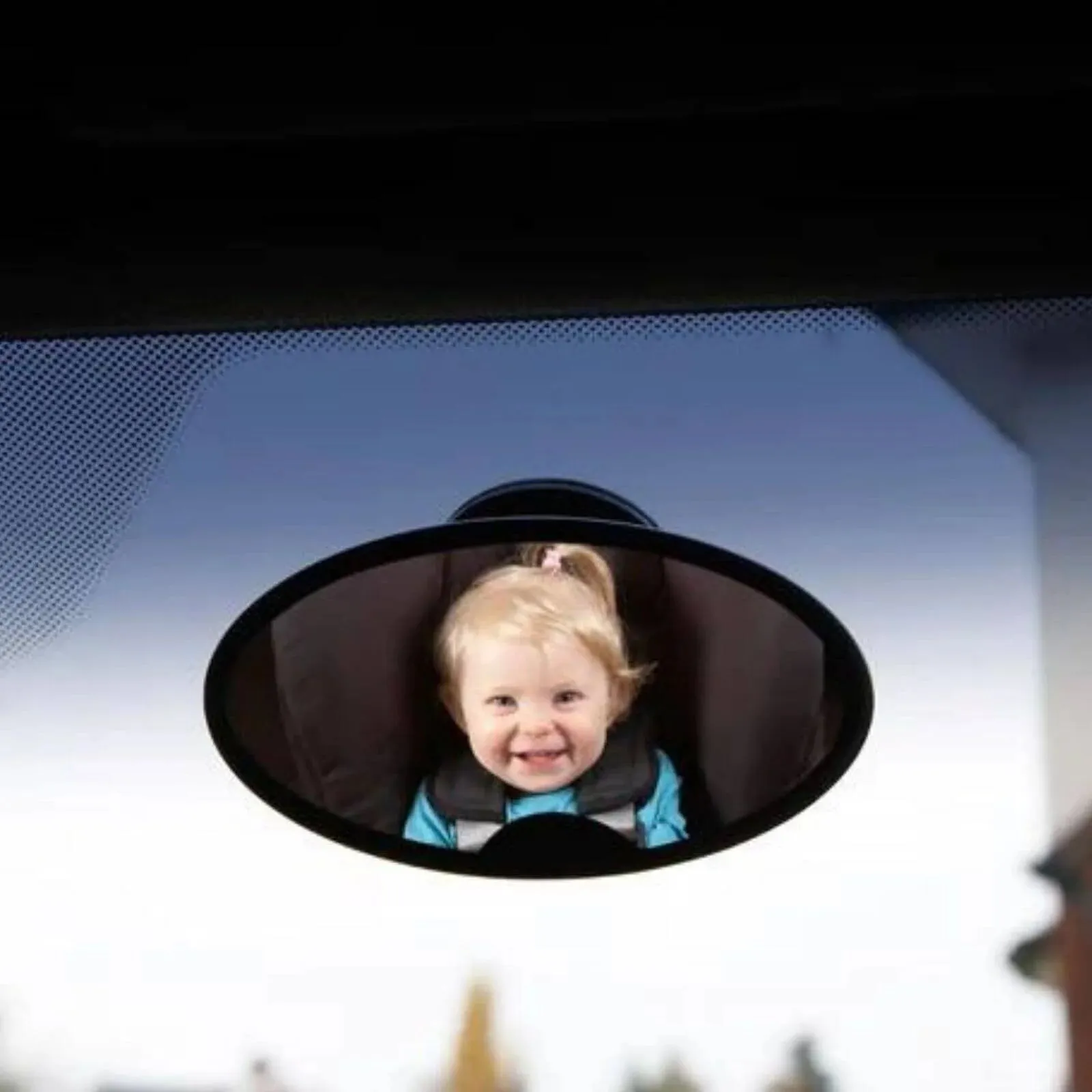 Clippasafe Child View Mirror New Design