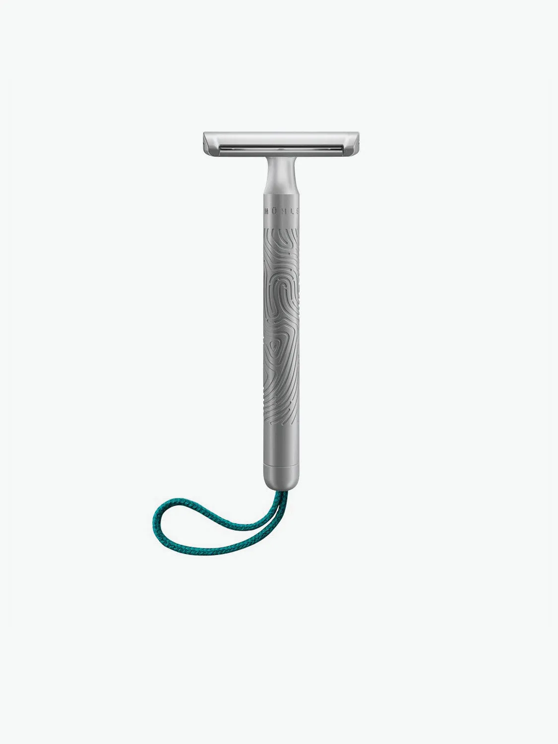 Companion Safety Razor Turquoise