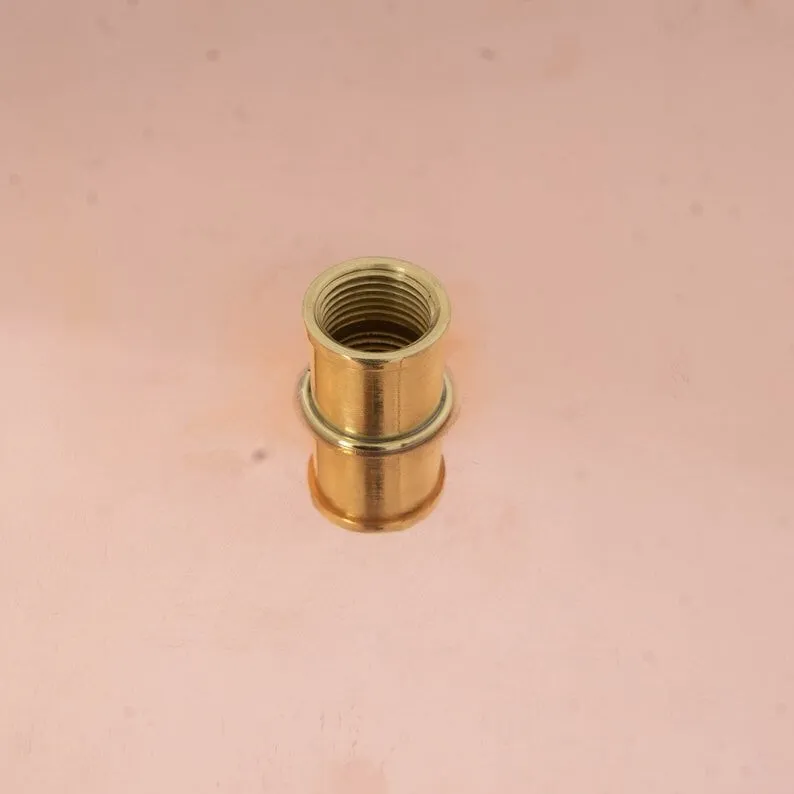 Copper Shower Head - Square Shower Head