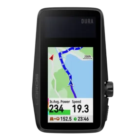 COROS - Dura Solar GPS Bike Computer