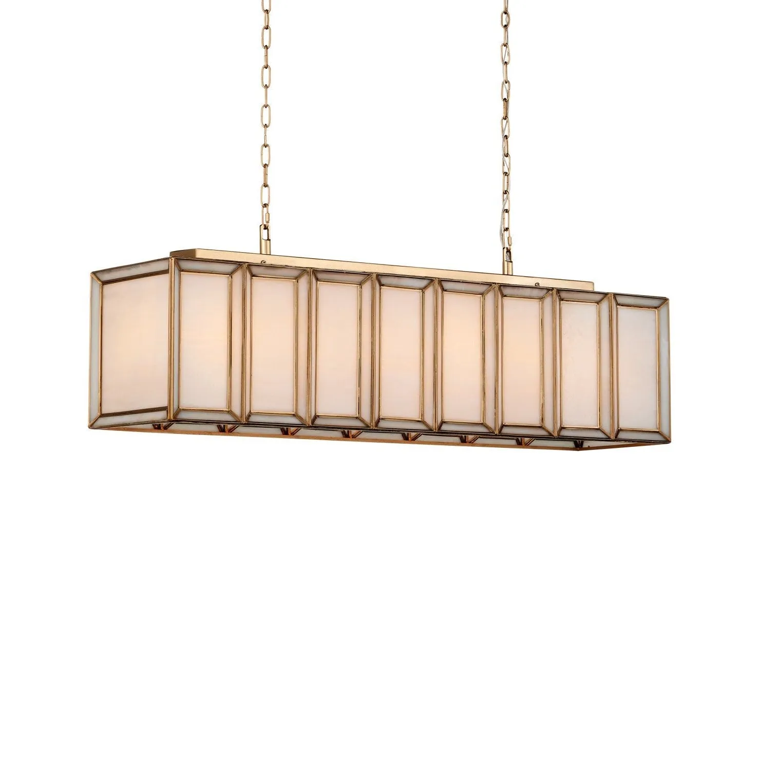 Daze Rectangular Chandelier