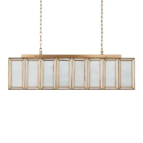 Daze Rectangular Chandelier