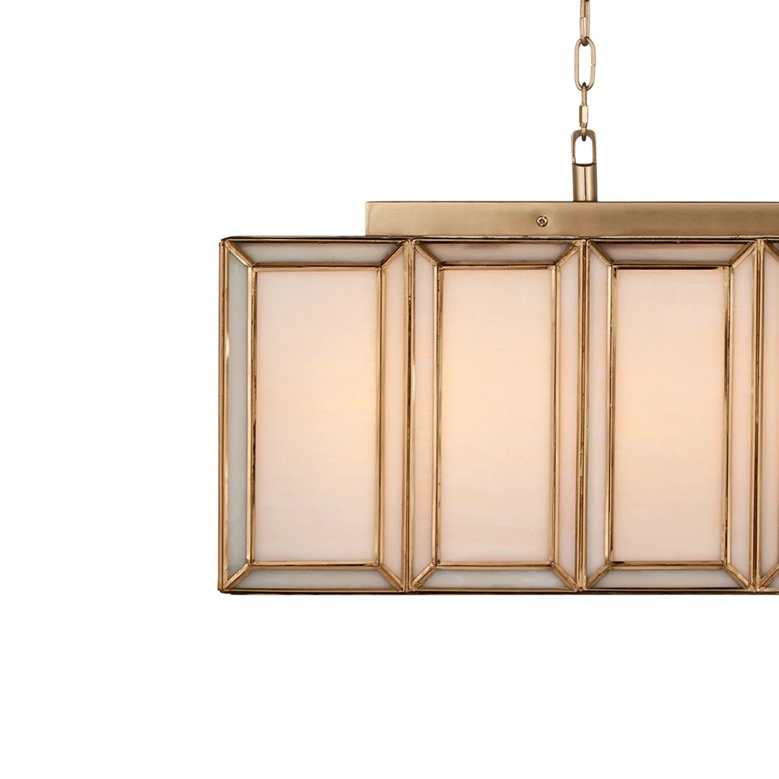 Daze Rectangular Chandelier