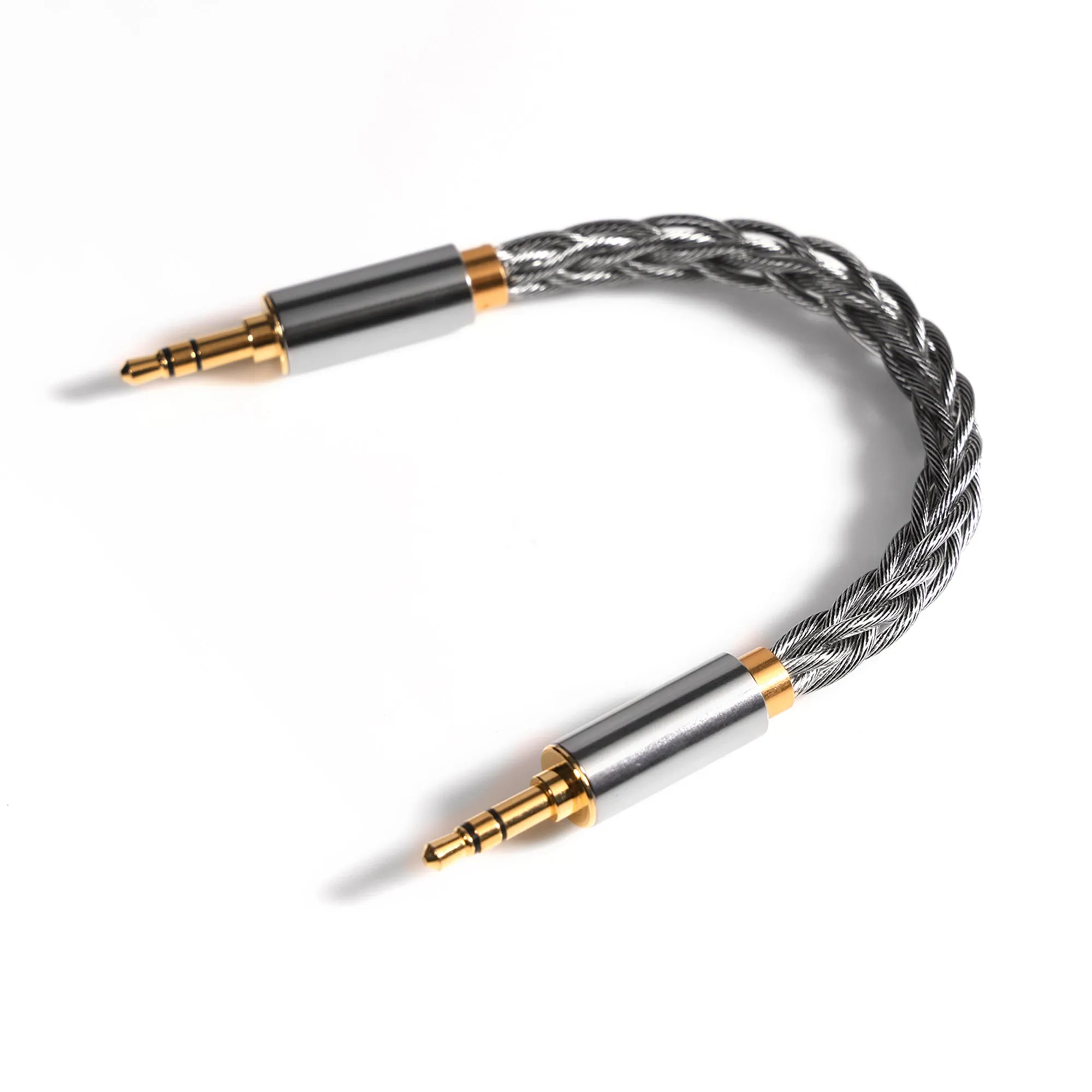 ddHiFi BC35B 3.5mm to 3.5mm Audio Cable (Nyx Series Products)