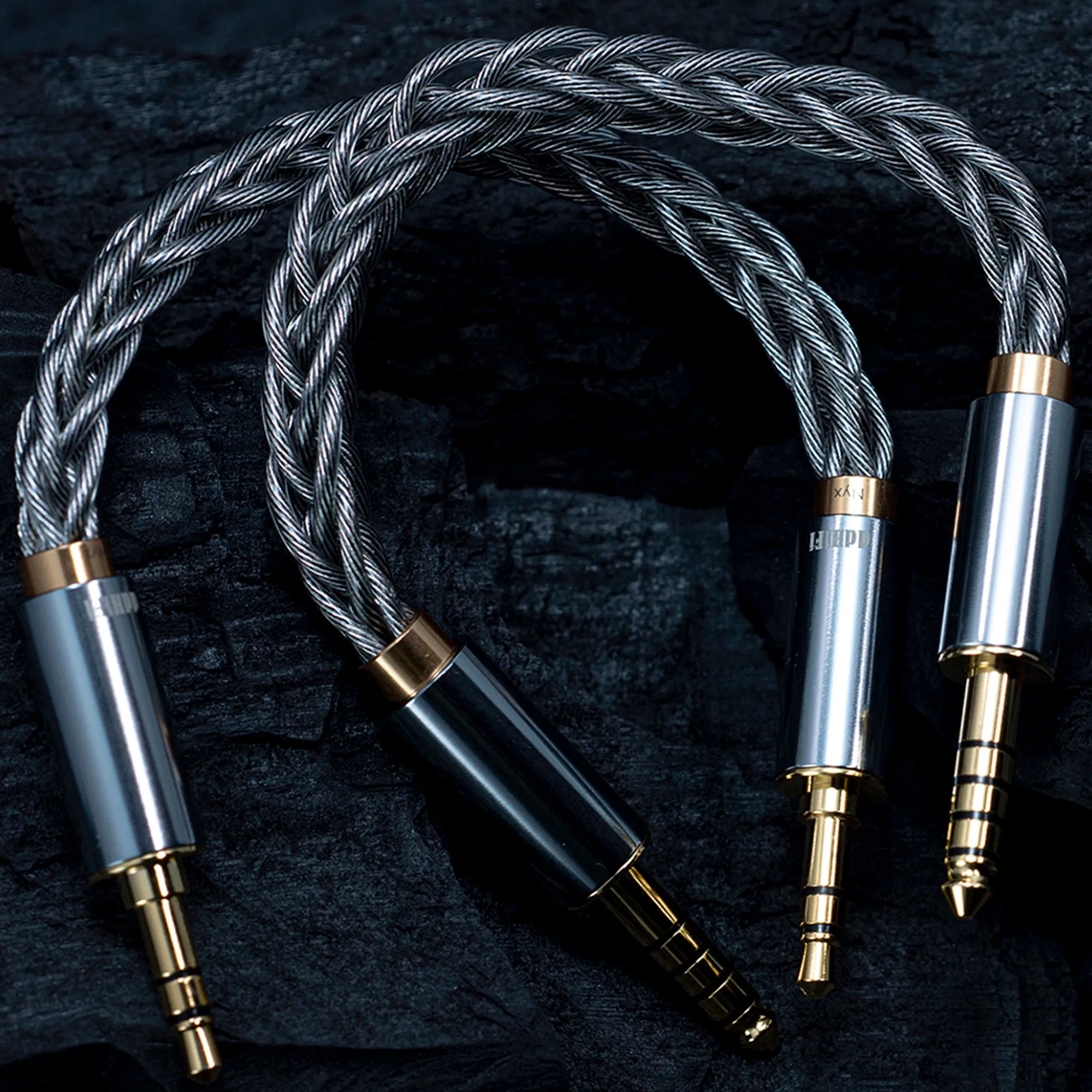 ddHiFi BC35B 3.5mm to 3.5mm Audio Cable (Nyx Series Products)