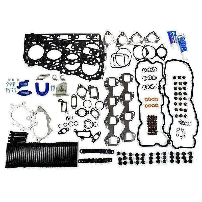 *Discontinued* 2007.5-2010 Duramax LMM Headgasket Kit W/ EGR Delete (SD-CS-LMM-EGRD)