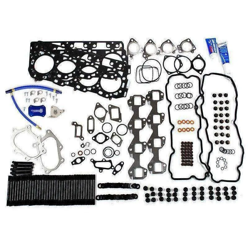 *Discontinued* 2011-2015 Duramax Headgasket Kit W/ EGR Delete (SD-CS-LML-EGRD)