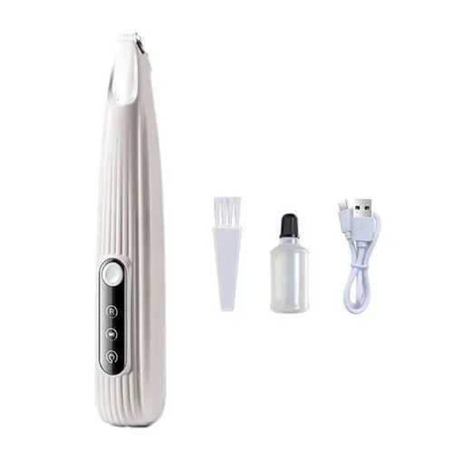 Dog Grooming Tools USB Charging Pet Hair Trimmers Low Noise