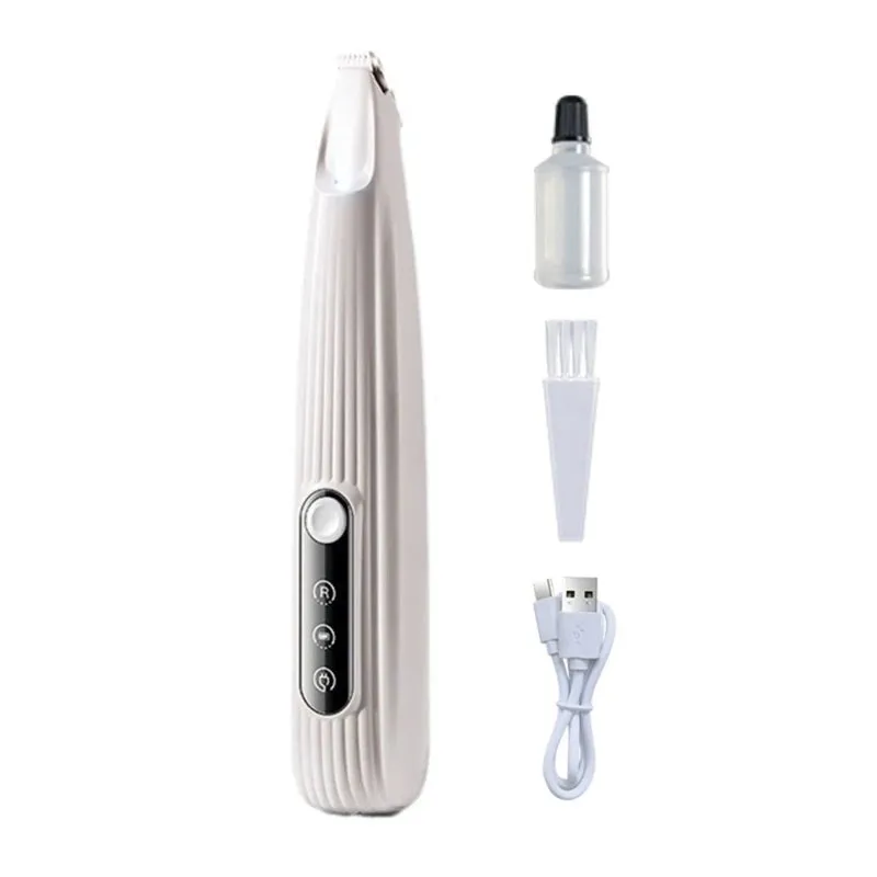 Dog Grooming Tools USB Charging Pet Hair Trimmers Low Noise