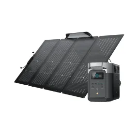 EcoFlow DELTA 2   200W Solar Panel