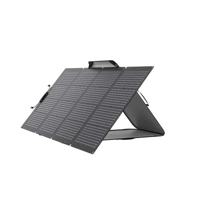 EcoFlow DELTA 2   DELTA 2 Extra Battery   220W Solar Panel   DELTA 2 Bag