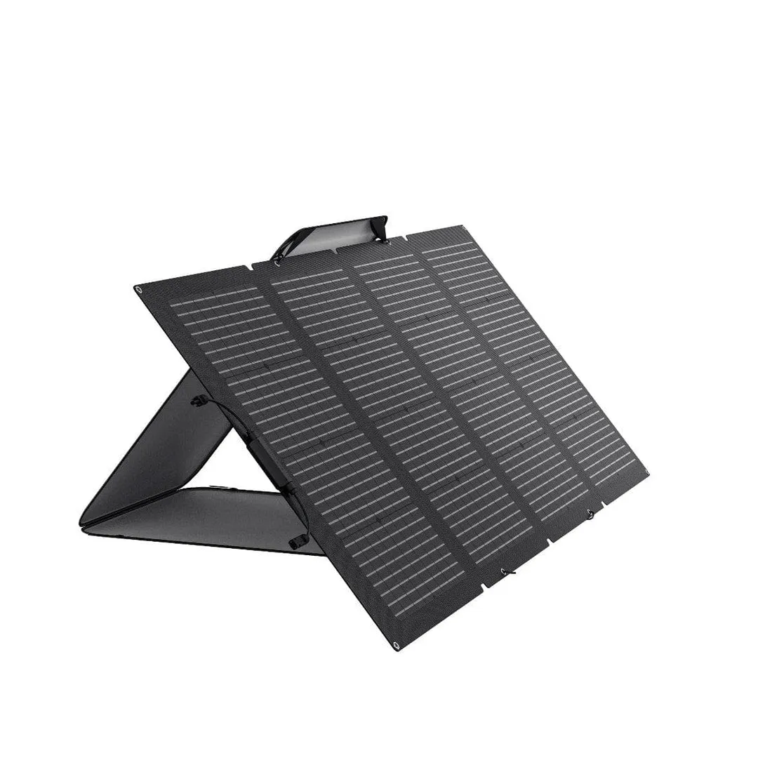 EcoFlow DELTA Pro   220 Watt Bifacial Portable Solar Panel