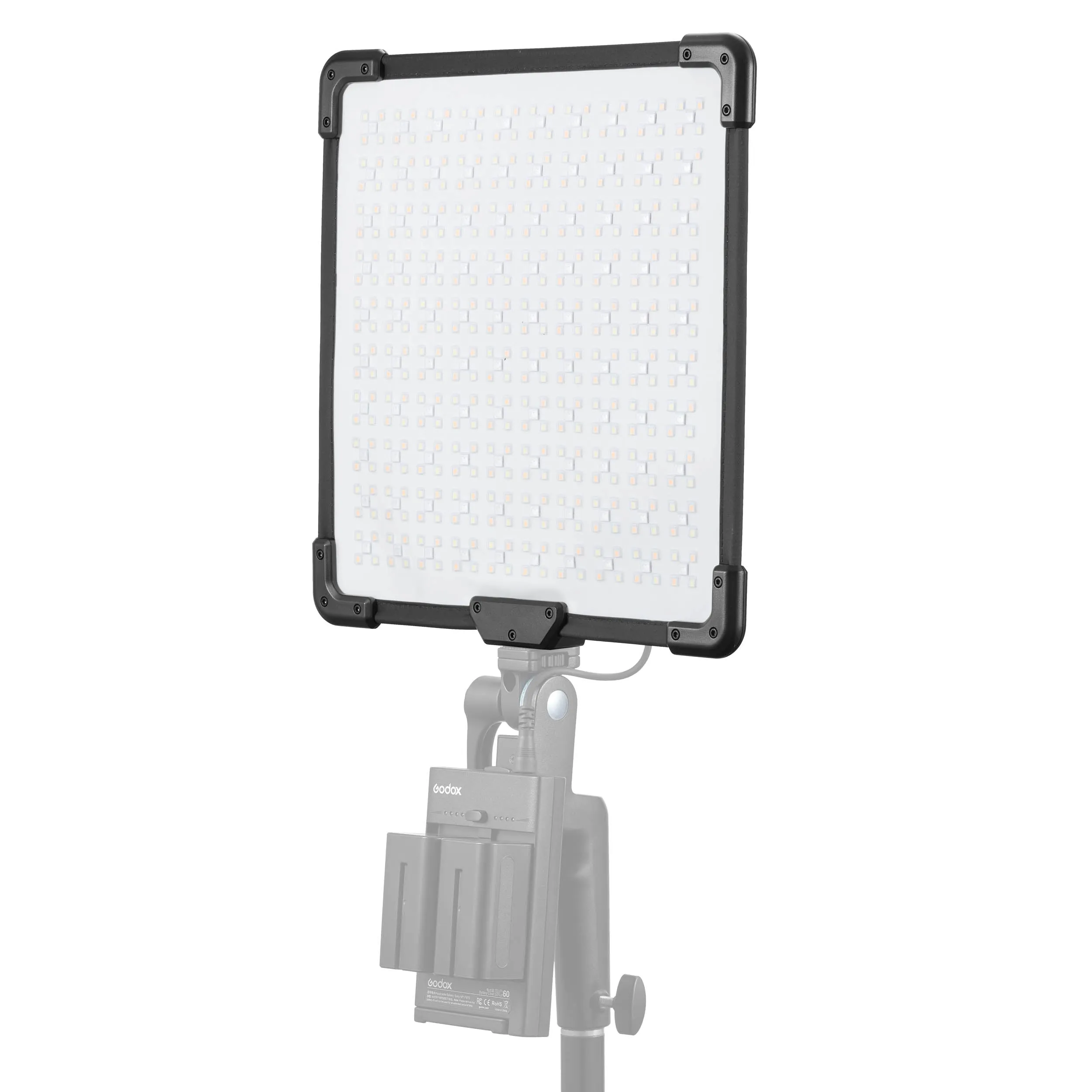 FH50R 1'x1' Flexible Handheld RGB LED Studio Light Panel