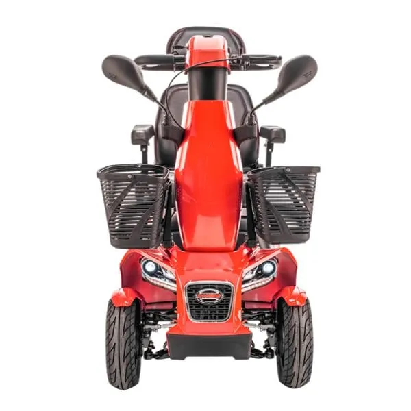 FreeRider FR 1 Terrain 4 Wheel Mobility Scooter - FR1MO1