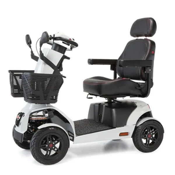 FreeRider FR 1 Terrain 4 Wheel Mobility Scooter - FR1MO1