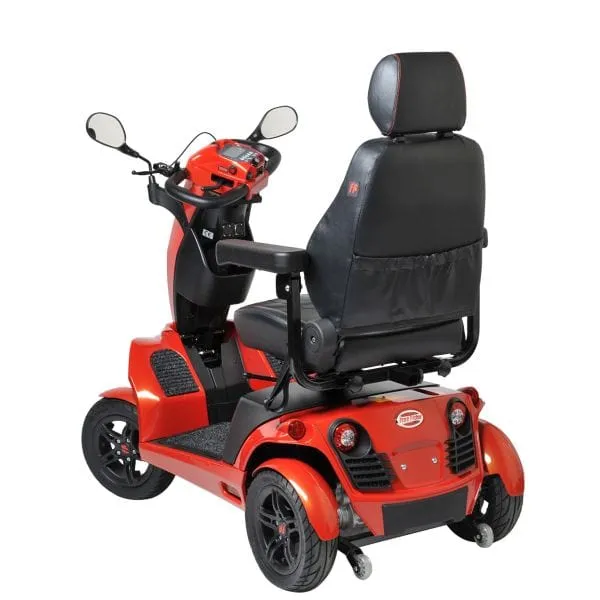 FreeRider FR 1 Terrain 4 Wheel Mobility Scooter - FR1MO1