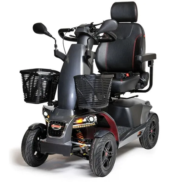 FreeRider FR 1 Terrain 4 Wheel Mobility Scooter - FR1MO1