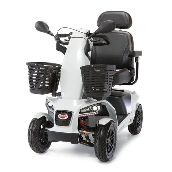 FreeRider FR 1 Terrain 4 Wheel Mobility Scooter - FR1MO1