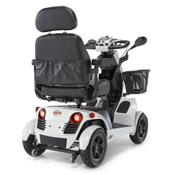 FreeRider FR 1 Terrain 4 Wheel Mobility Scooter - FR1MO1