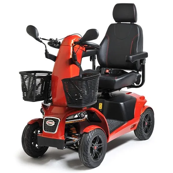 FreeRider FR 1 Terrain 4 Wheel Mobility Scooter - FR1MO1