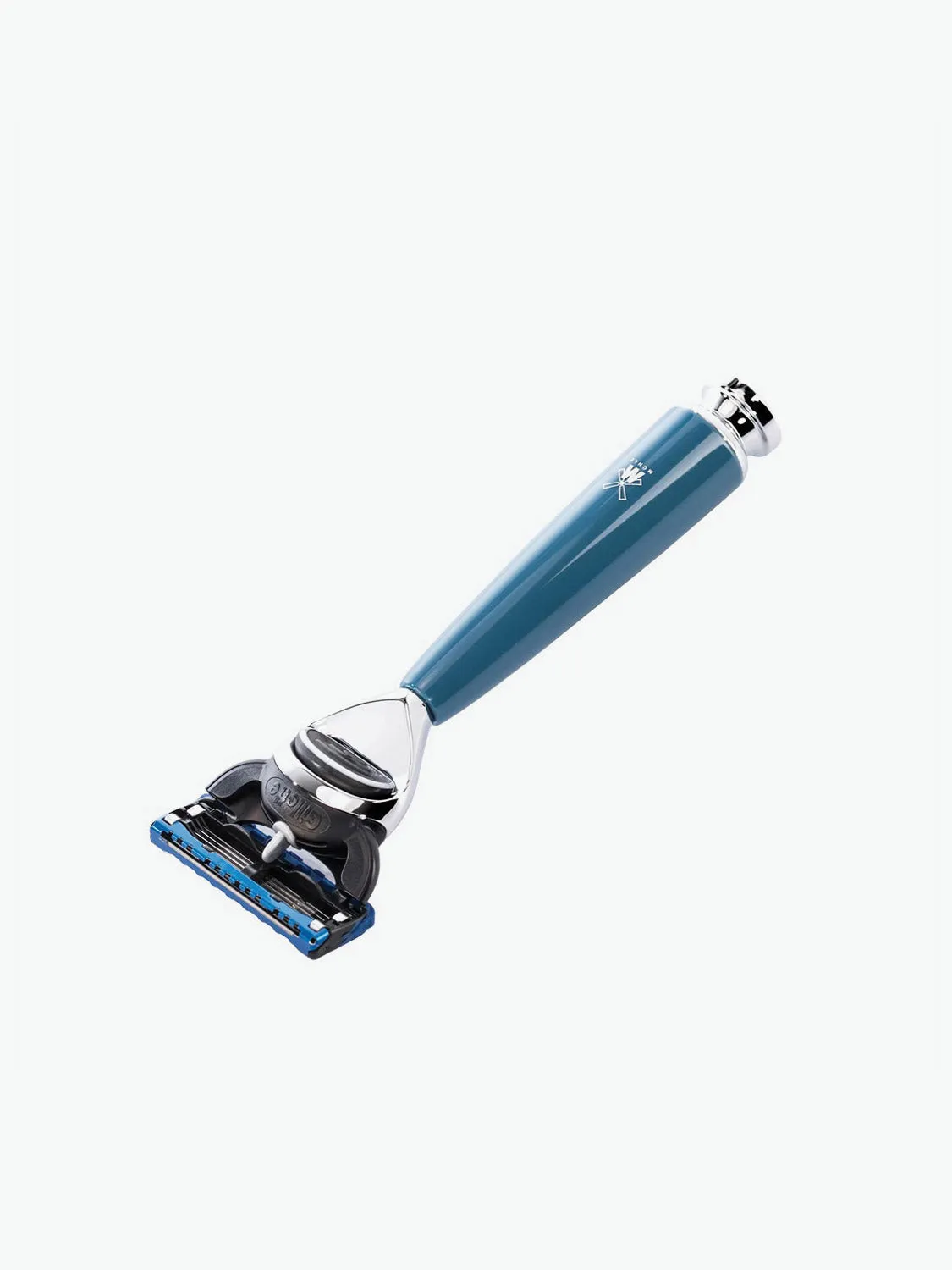 Gillette Fusion Blade Razor Petrol