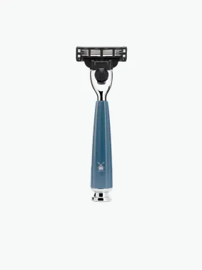 Gillette Mach3 Blade Razor Petrol