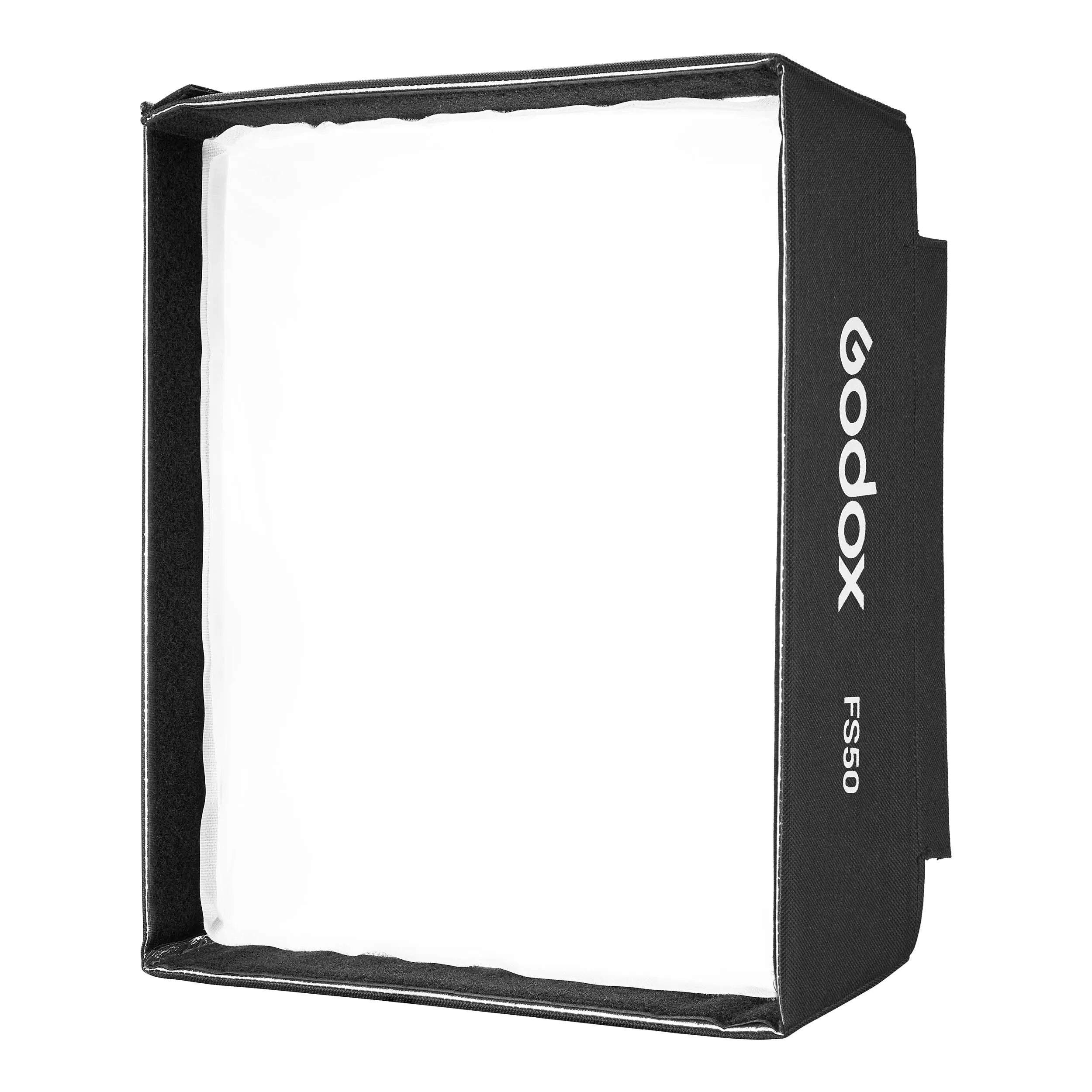 Godox FH50R 1'x1' RGB LED Light Battery Power Softbox Kit