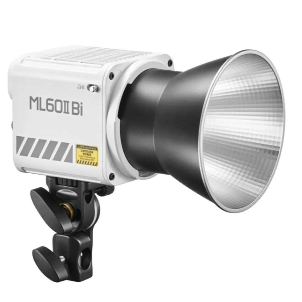 Godox ML60IIBi Bi-Colour LED Light 2800K-6500K (Godox Mount) (EX DEMO)