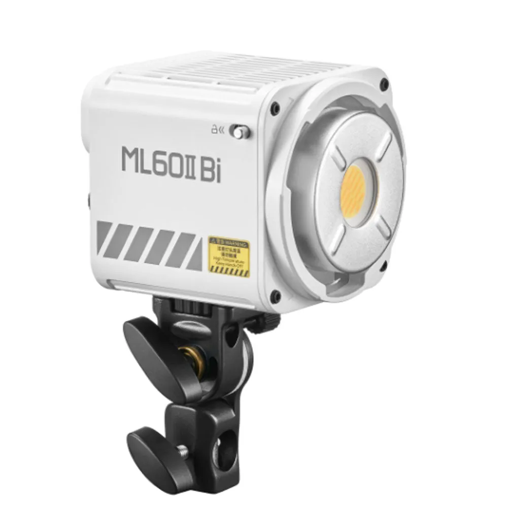 Godox ML60IIBi Bi-Colour LED Light 2800K-6500K (Godox Mount) (EX DEMO)