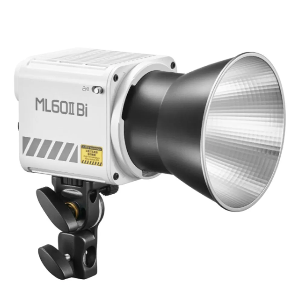 Godox ML60IIBi Bi-Colour LED Light 2800K-6500K (Godox Mount) (EX DEMO)