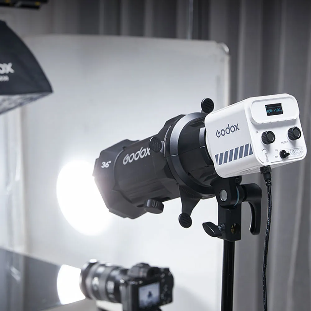 Godox ML60IIBi Bi-Colour LED Light 2800K-6500K (Godox Mount) (EX DEMO)