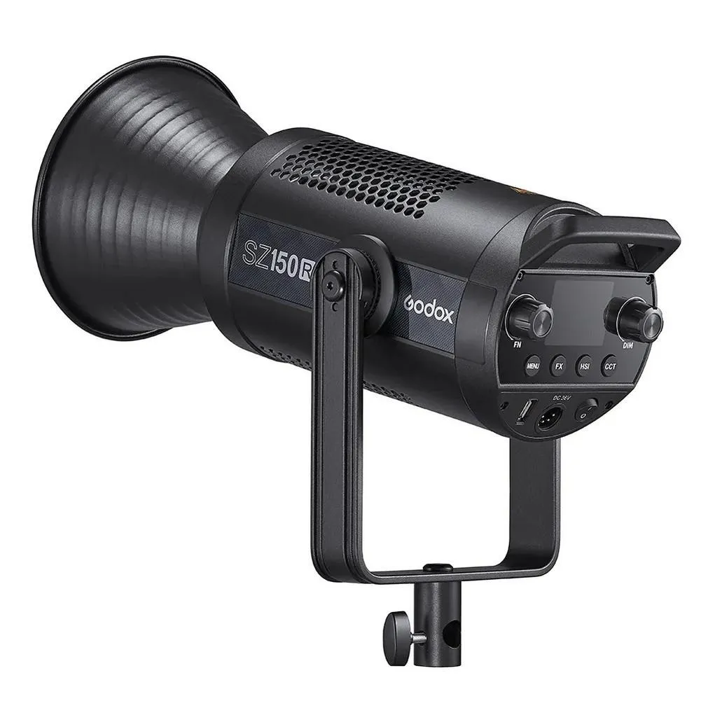 Godox SZ150R Zoom RGB Bi-Colour 150w Led Light (2800K-6500K)