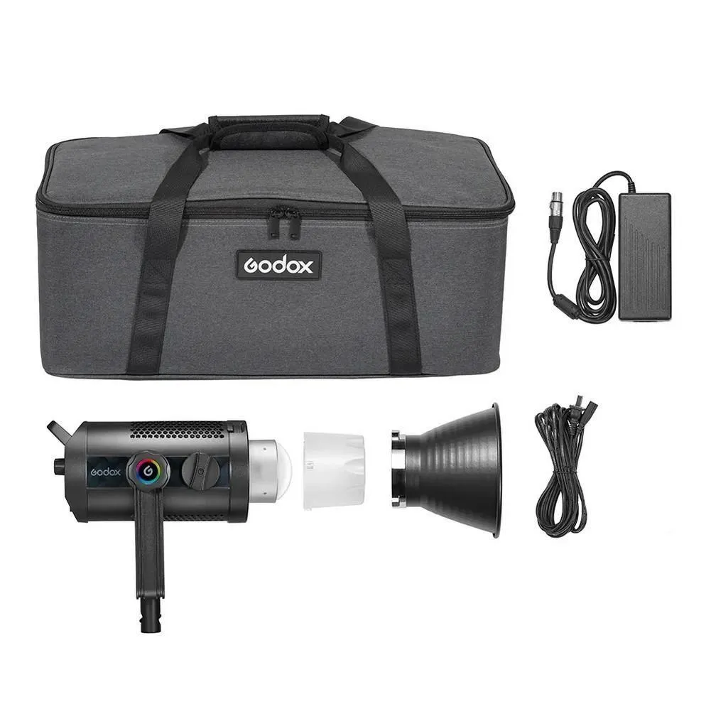 Godox SZ150R Zoom RGB Bi-Colour 150w Led Light (2800K-6500K)