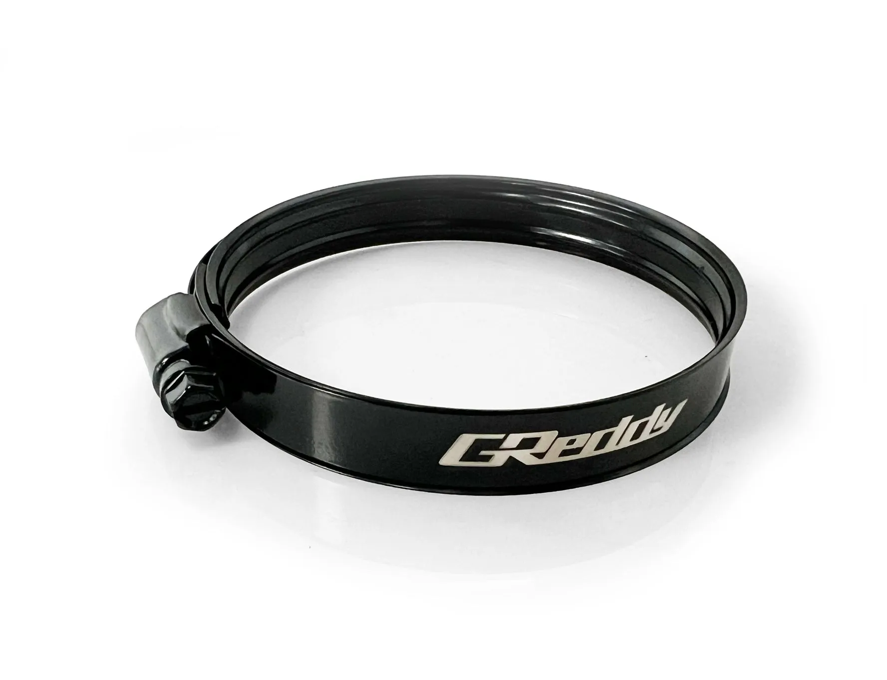 GReddy Dual-Bead Boost Clamp(s) - Black